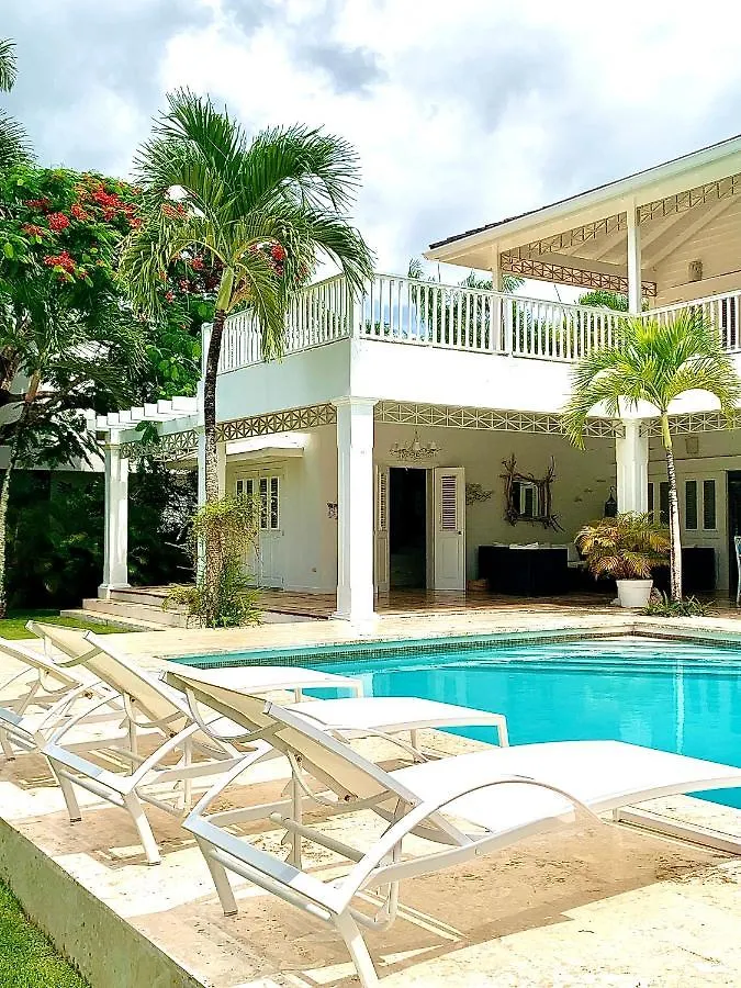 Villa Azulsalado Las Terrenas