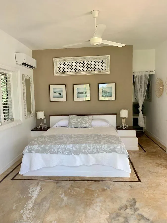 Villa Azulsalado Las Terrenas República Dominicana