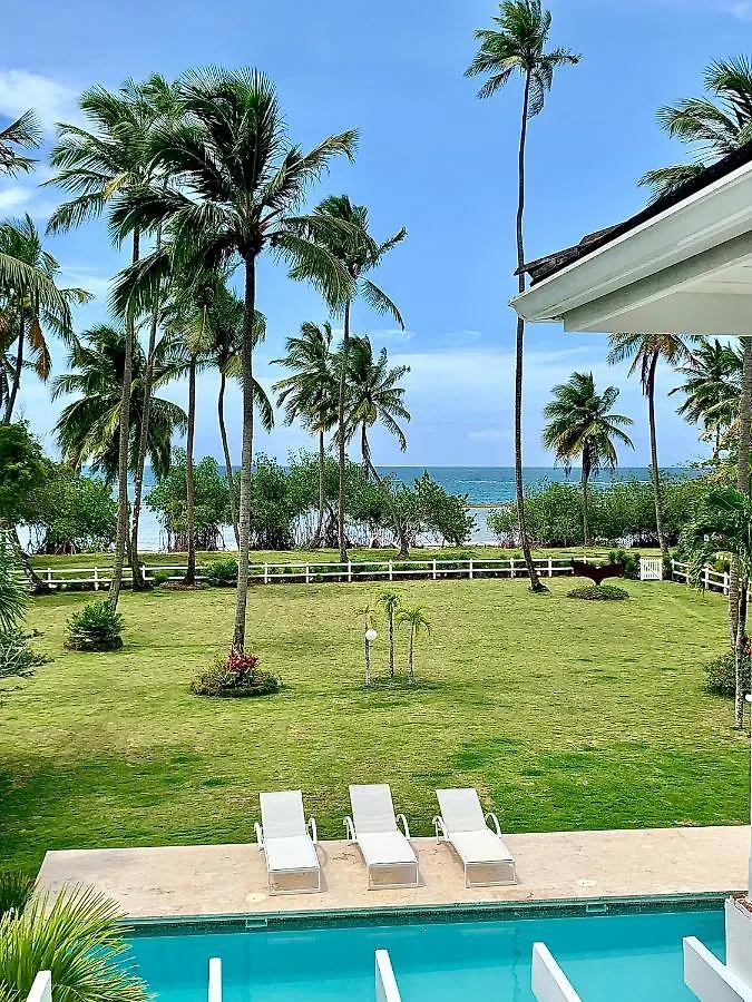 Villa Azulsalado Las Terrenas