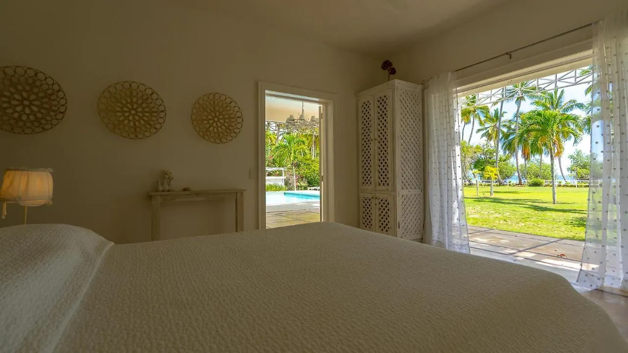 Villa Azulsalado Las Terrenas Dominican Republic