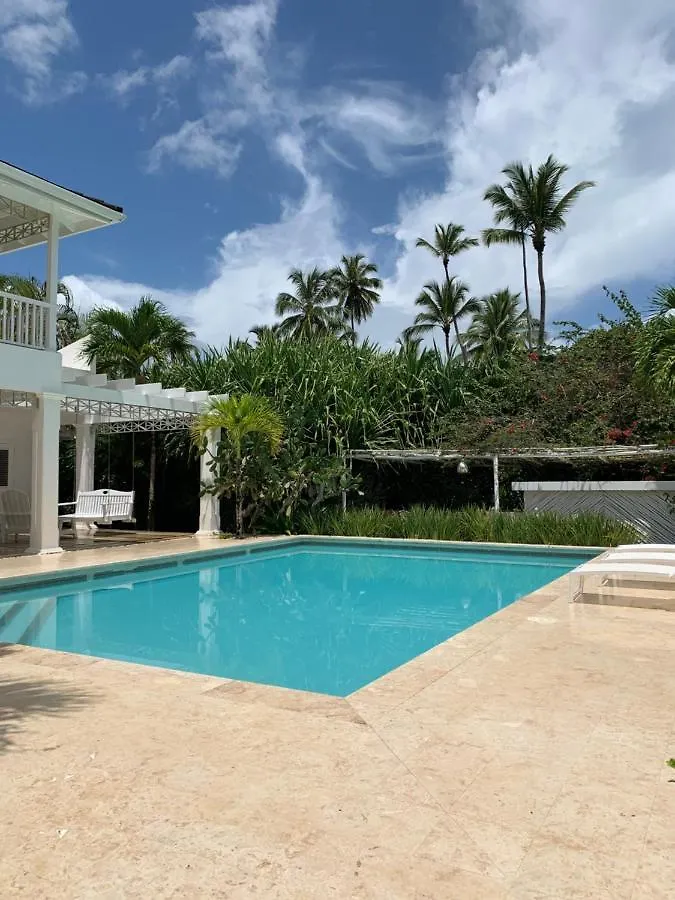 Villa Azulsalado Las Terrenas