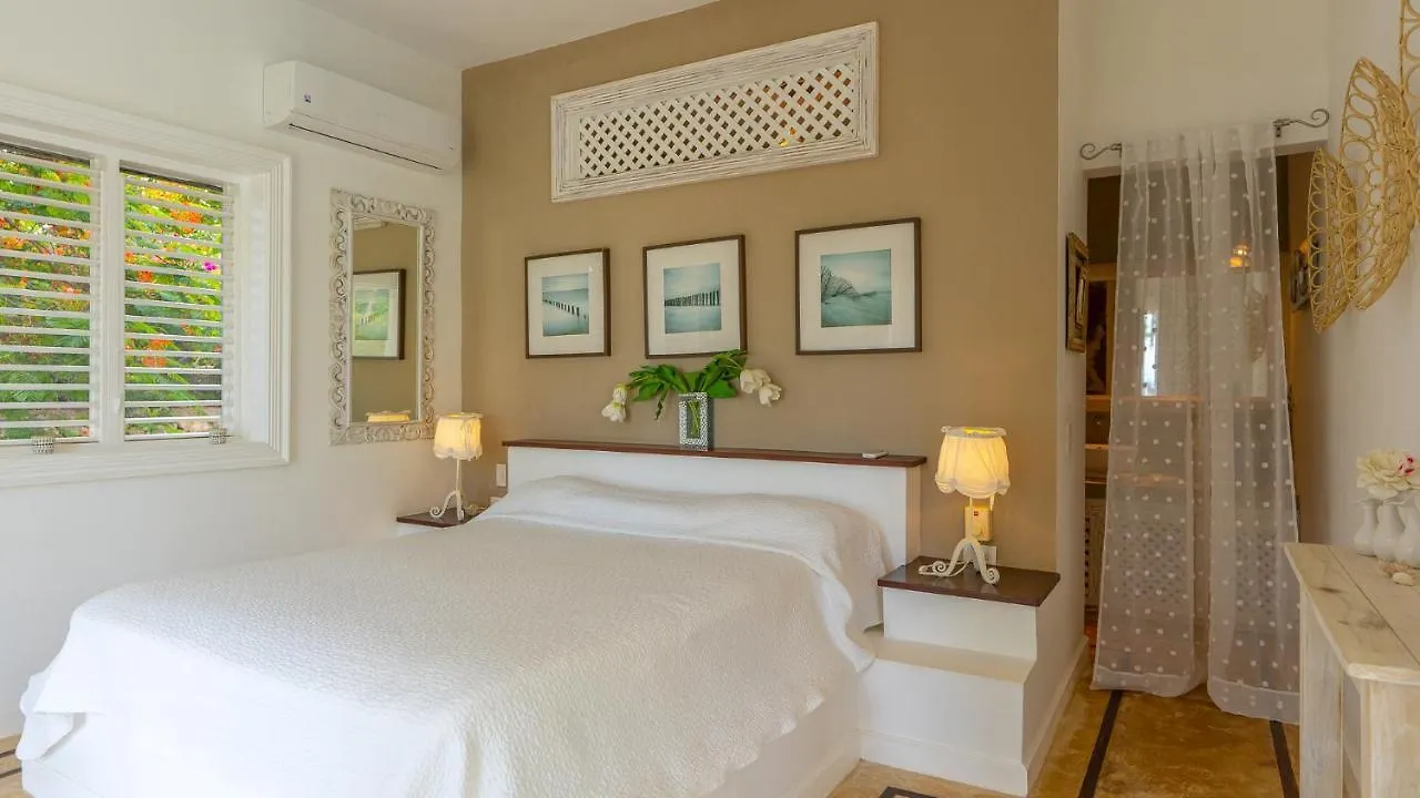 Villa Azulsalado Las Terrenas Dominican Republic