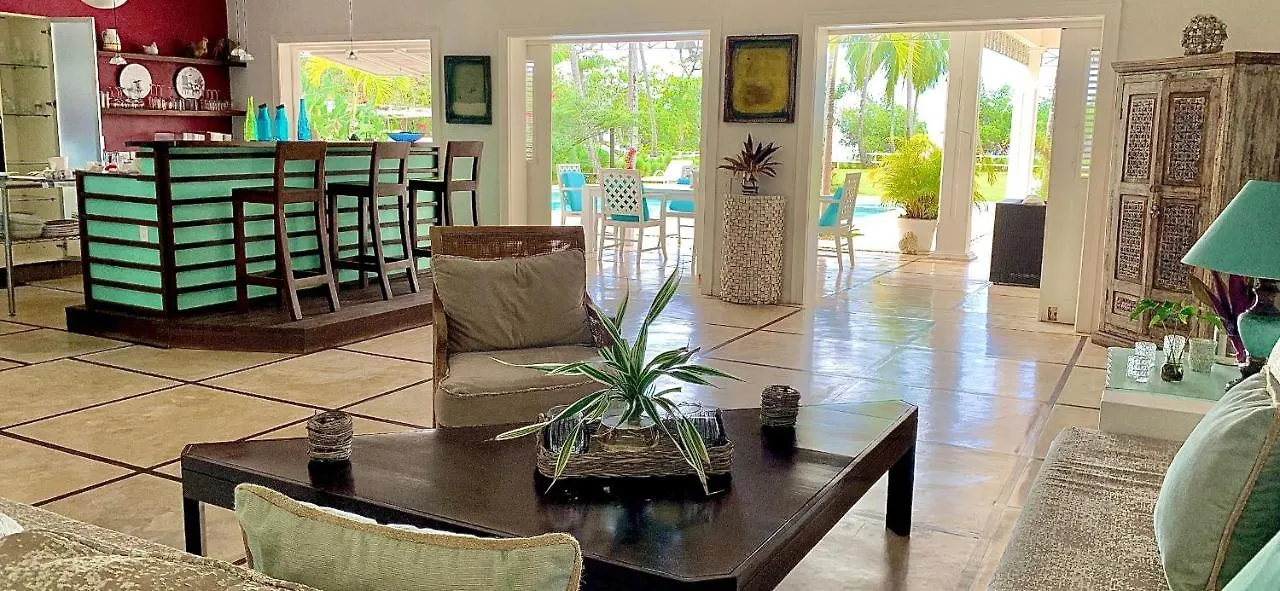 Villa Azulsalado Las Terrenas
