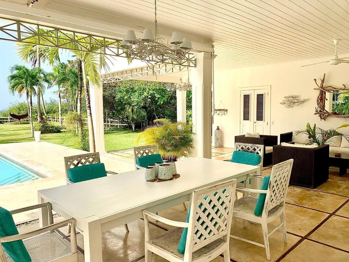 Villa Azulsalado Las Terrenas 0*,