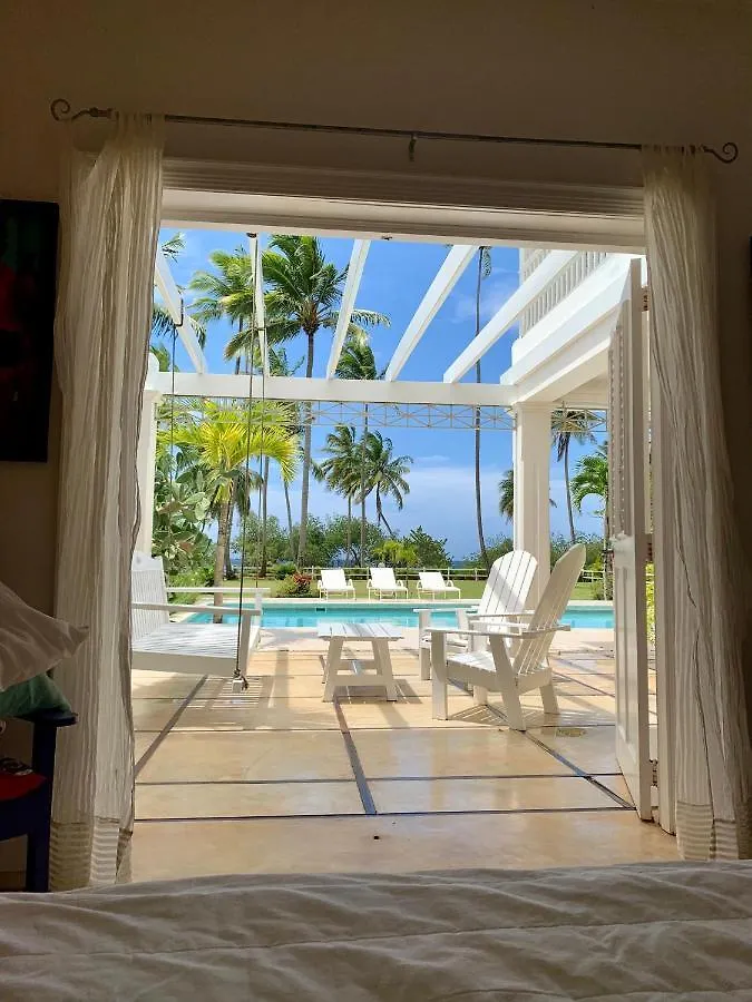 Villa Azulsalado Las Terrenas Dominican Republic