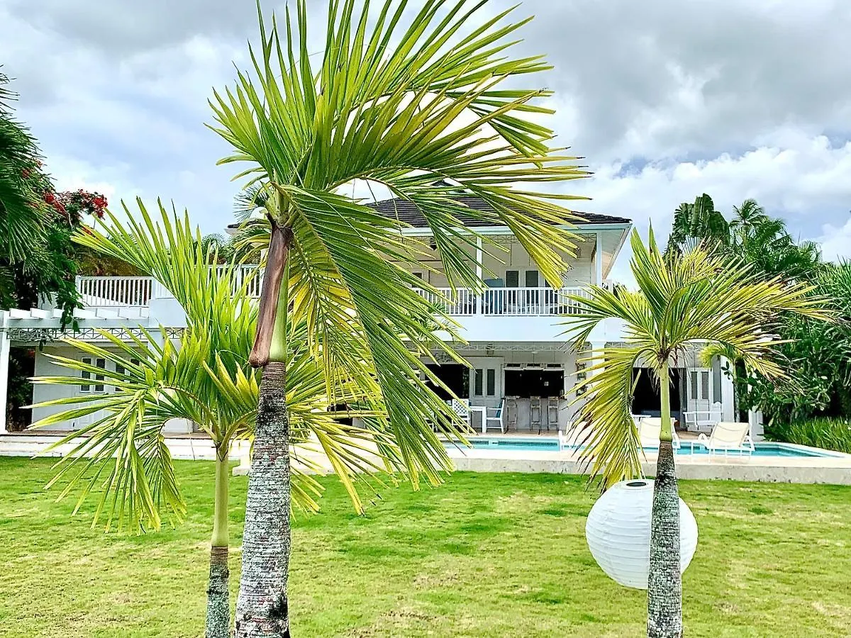 Villa Azulsalado Las Terrenas