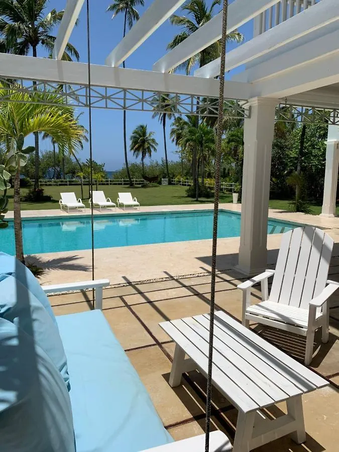 Villa Azulsalado Las Terrenas Dominican Republic