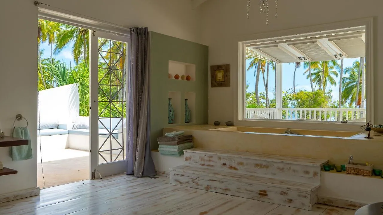Villa Azulsalado Las Terrenas 0*,