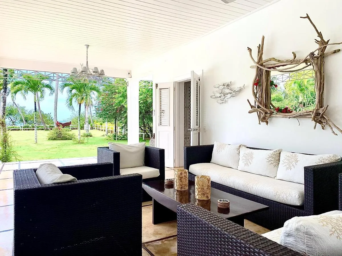 Villa Azulsalado Las Terrenas 0*,