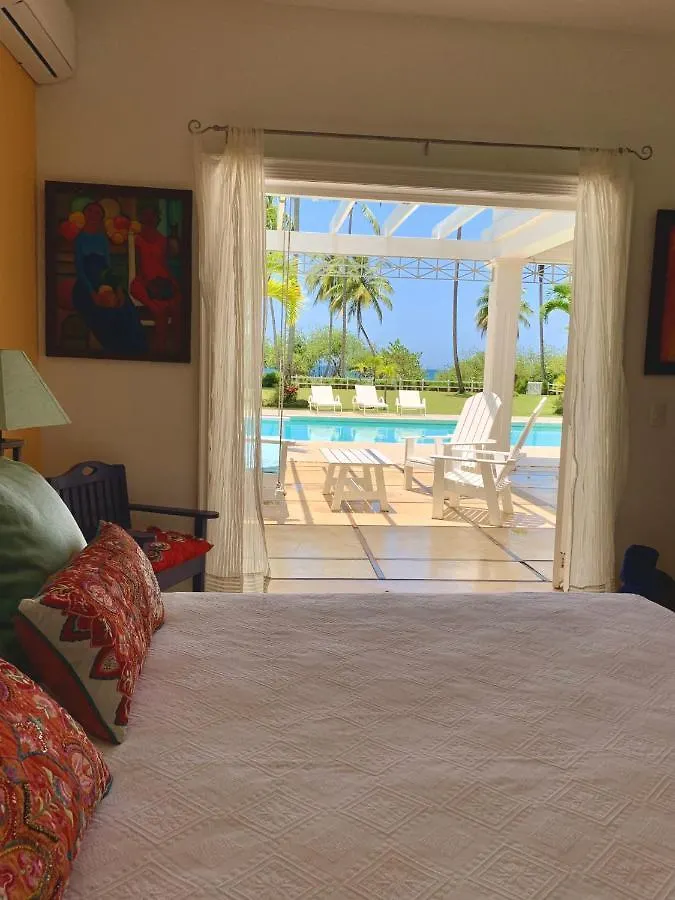 Villa Azulsalado Las Terrenas 0*,  Dominican Republic