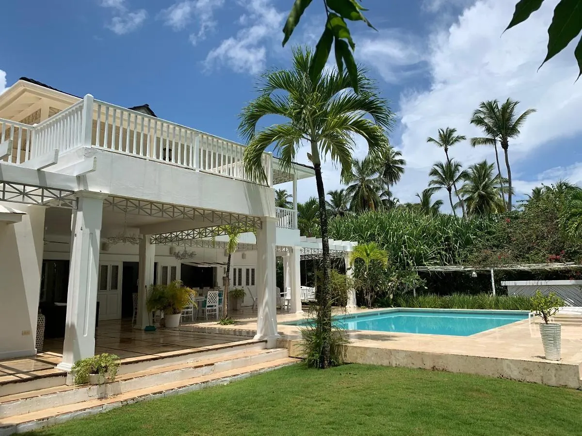 Villa Azulsalado Las Terrenas