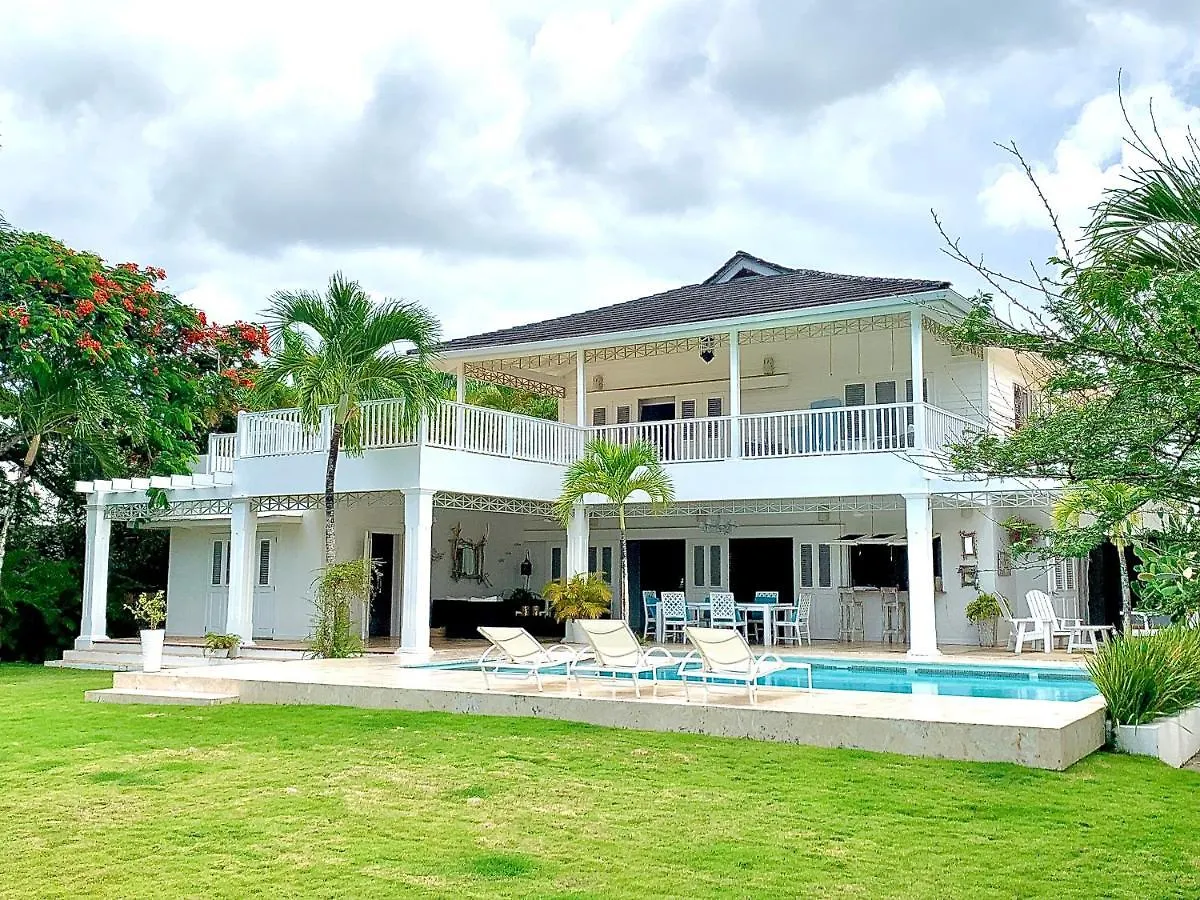 Villa Azulsalado Las Terrenas Dominican Republic