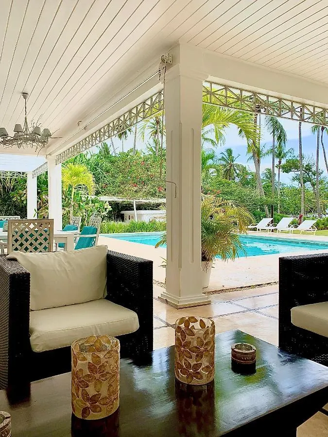 Villa Azulsalado Las Terrenas